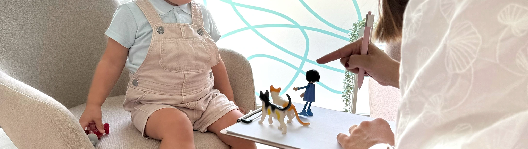 Terapia infantil Terapia infantil